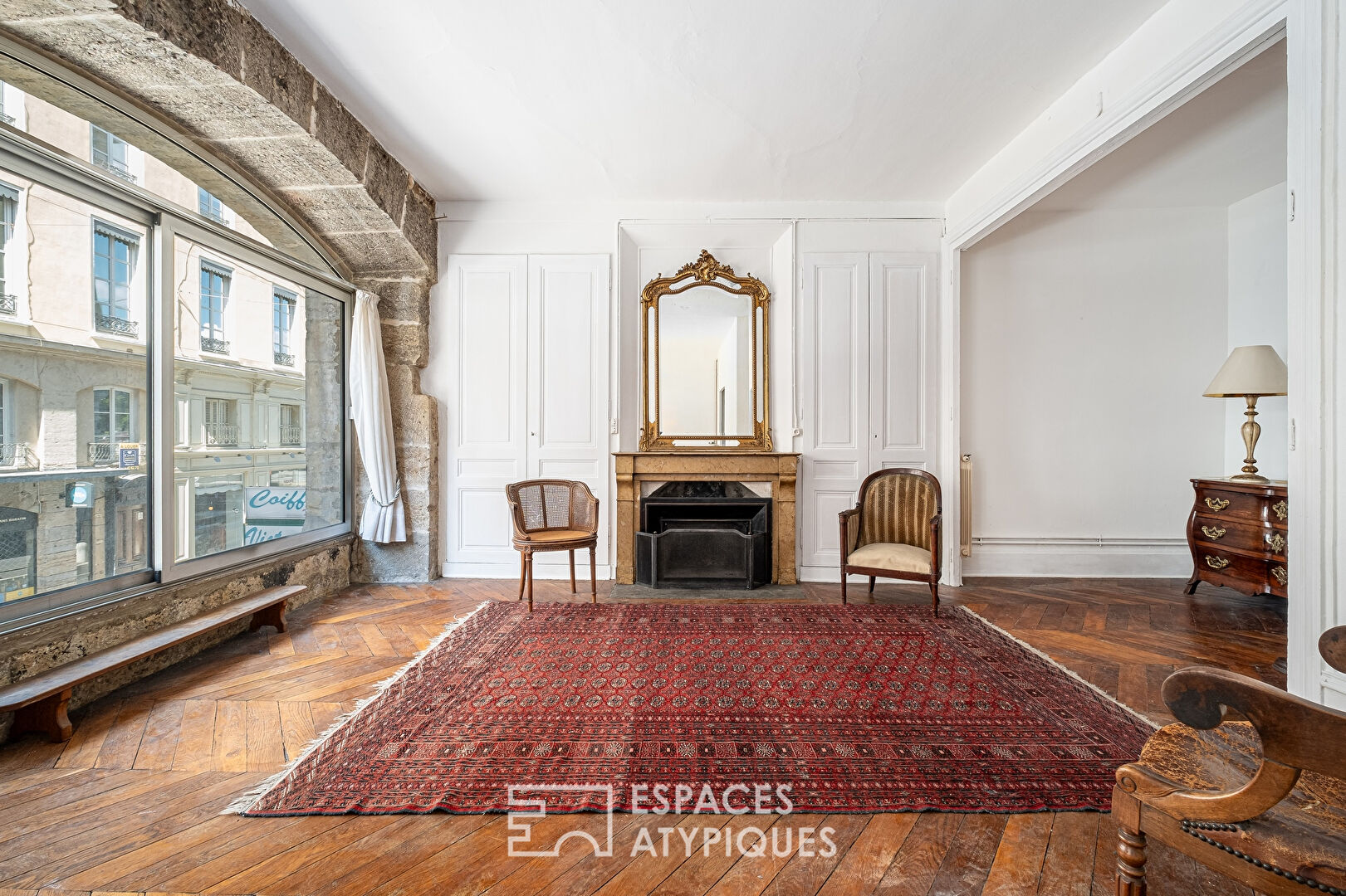 Appartement L T3