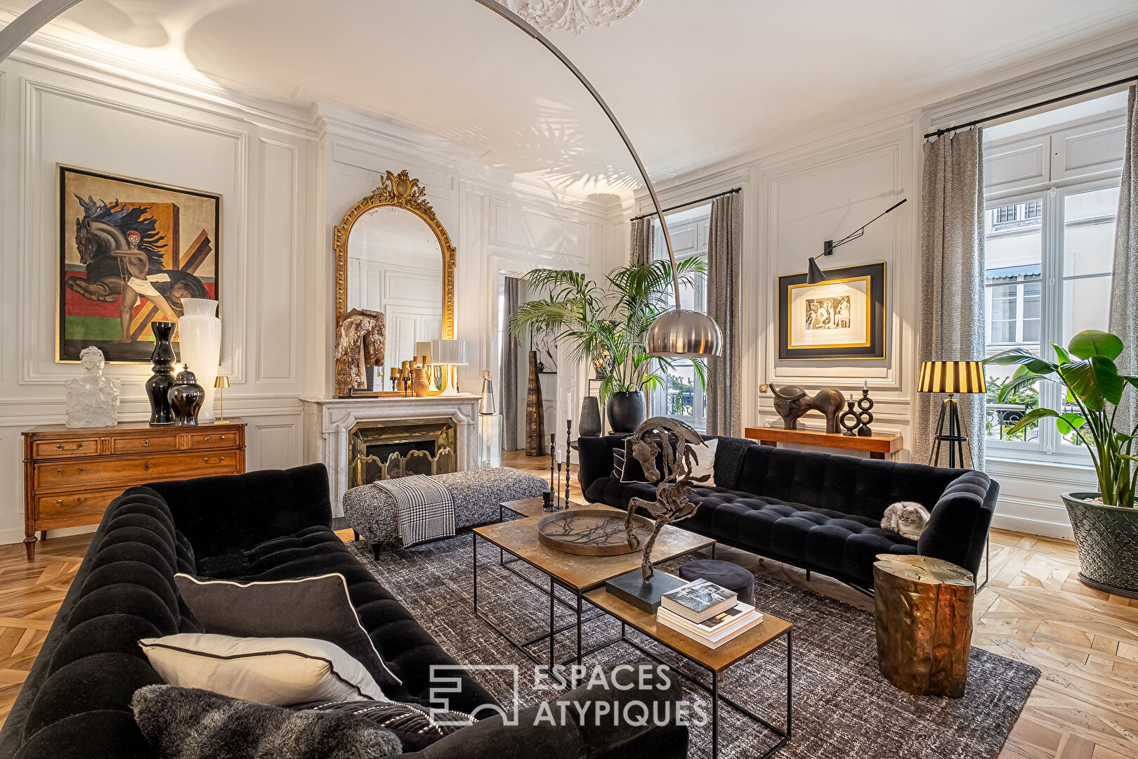 Appartement L T5
