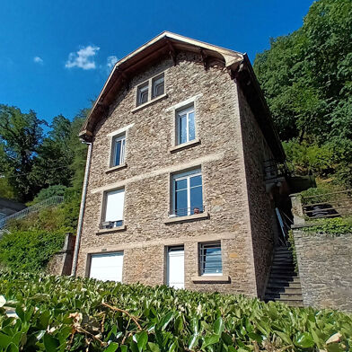 Maison 6 pièces 169000 €