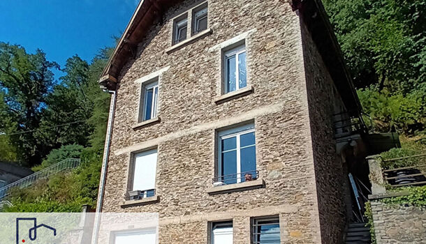 Villa / Maison 6 pièces  à vendre Flagnac 12300