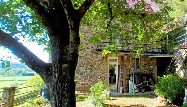 Villa / Maison 6 pièces  à vendre Flagnac 12300