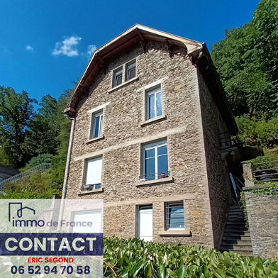 Maison 6 pièces 169000 €