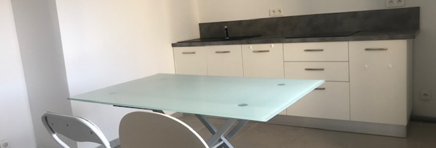 Appartement 2 Pièces 35 m² à louer à Orange (84100)