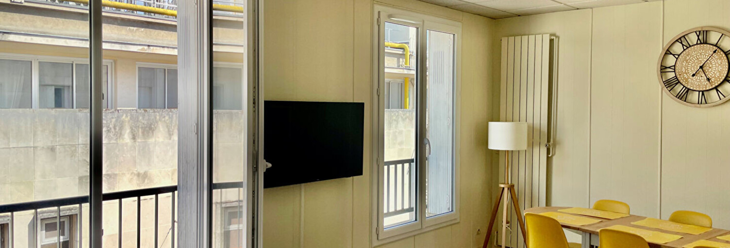 Appartement 3 Pièces 62 m² à vendre à Rouen (76000)