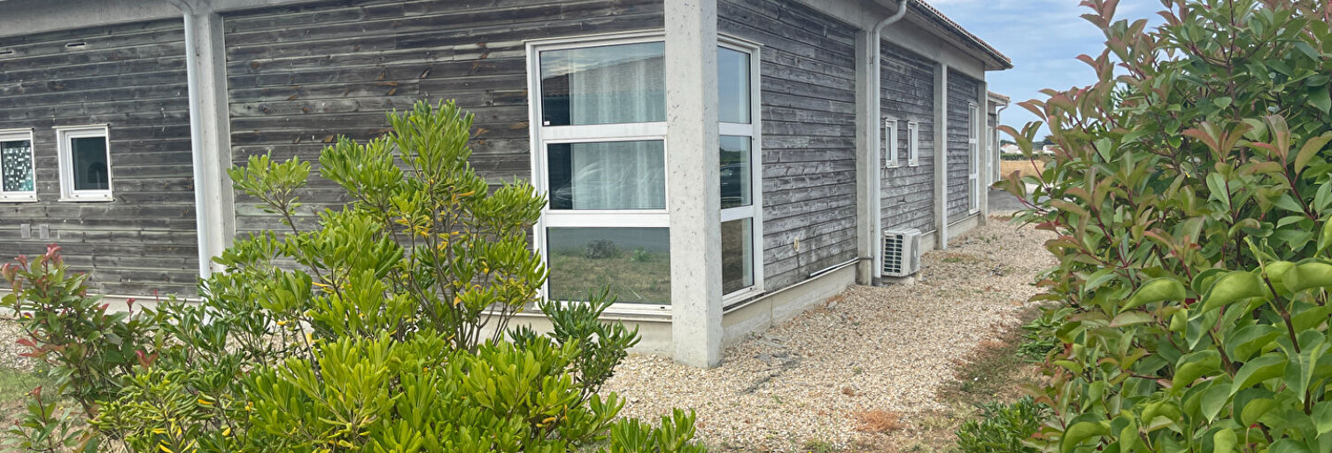 Commerce 1 Pièce 37 m² à vendre à Saint-Georges-d'Oléron (17190)