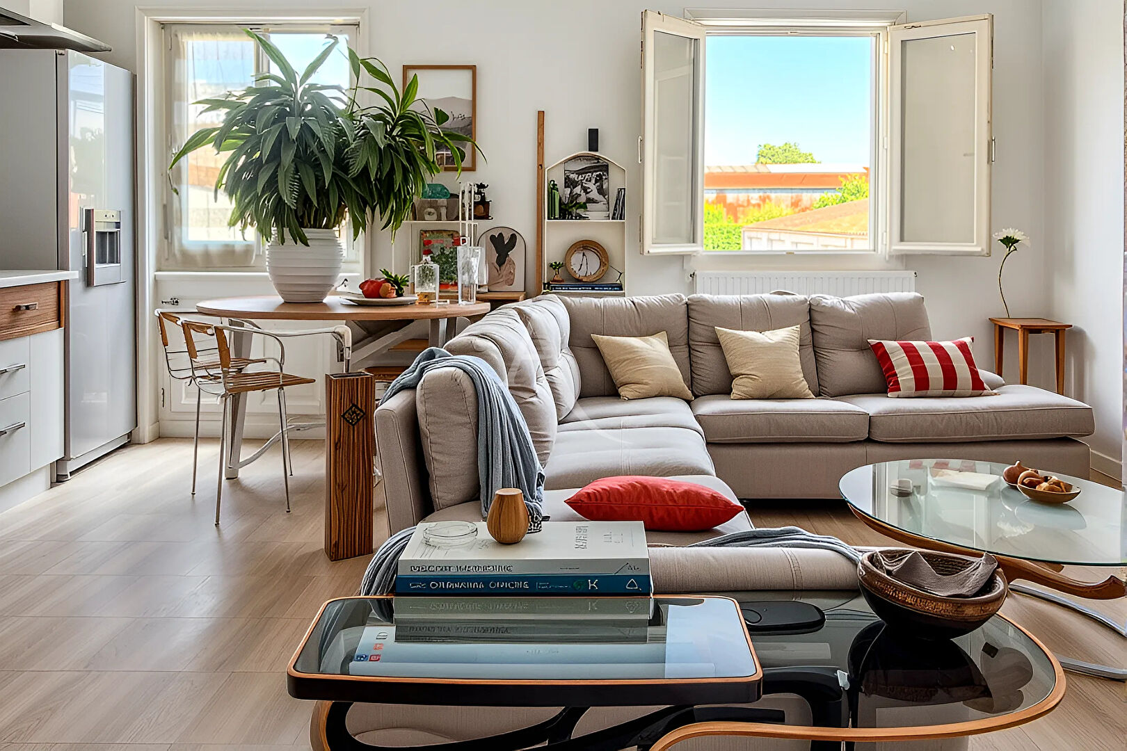 Appartement  T3 à vendre Rochefort 17300