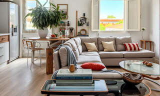 Appartement 3 Pièces 55 m² à vendre à Rochefort (17300)