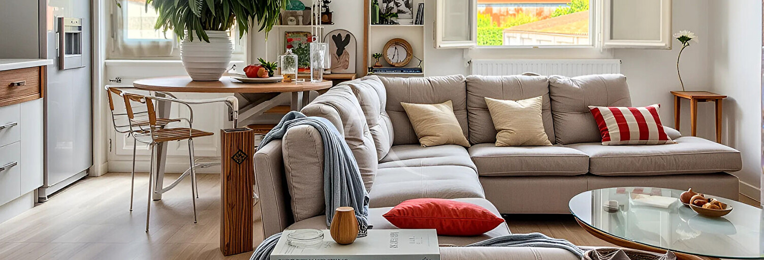 Appartement 3 Pièces 55 m² à vendre à Rochefort (17300)