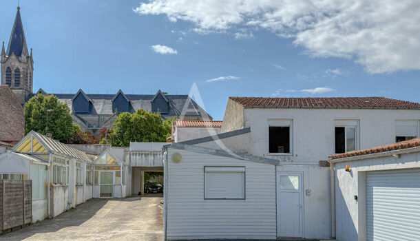 Appartement 3 pièces  à vendre Rochefort 17300