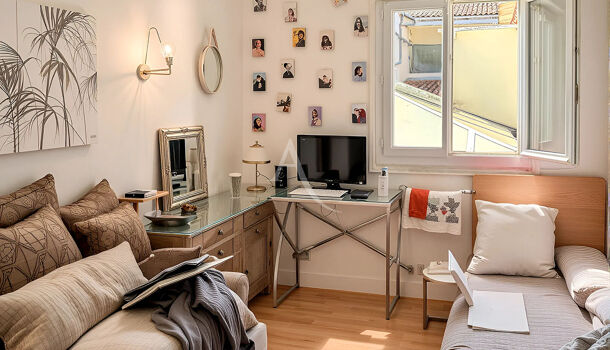 Appartement 3 pièces  à vendre Rochefort 17300