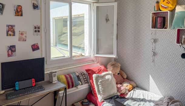 Appartement 3 pièces  à vendre Rochefort 17300