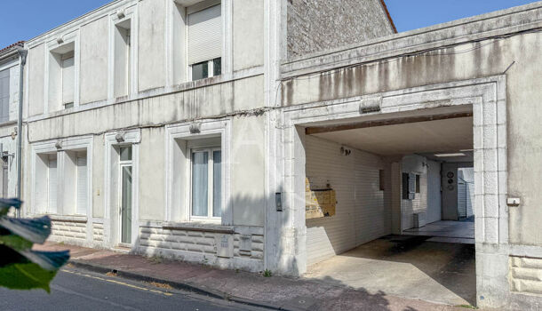 Appartement 3 pièces  à vendre Rochefort 17300