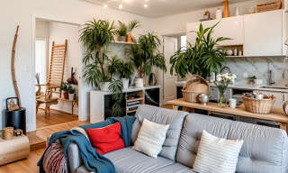 Appartement 3 Pièces 55 m² à vendre à Rochefort (17300)