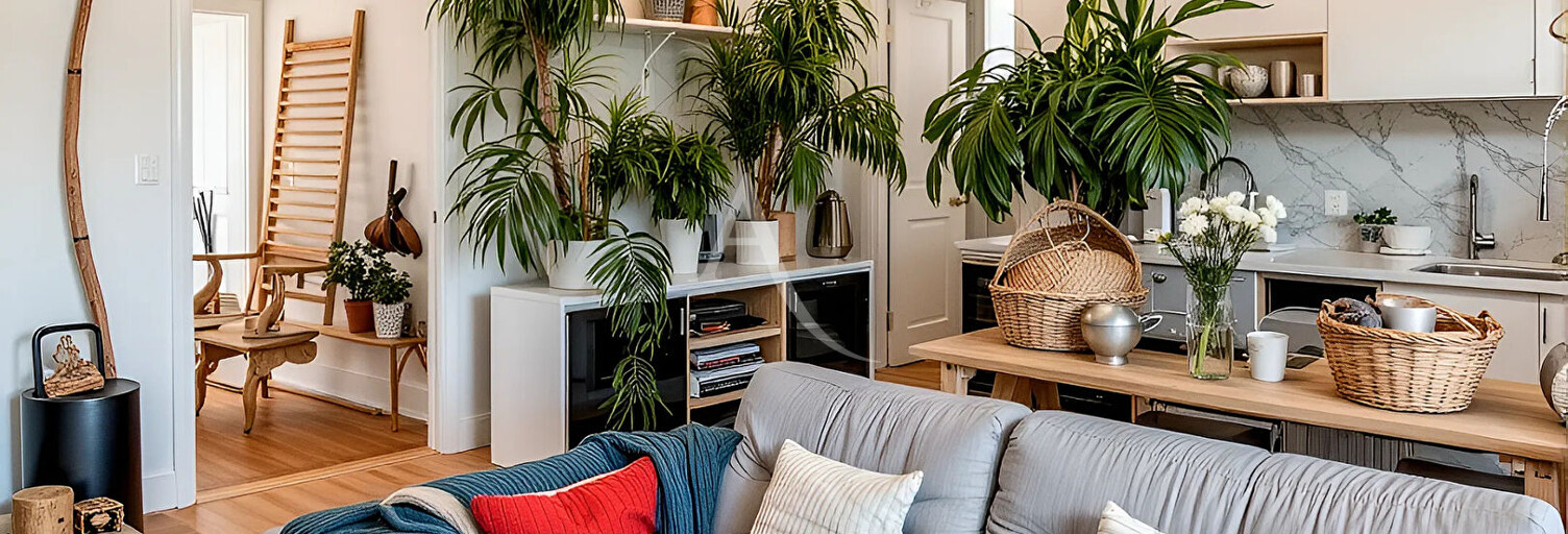 Appartement 3 Pièces 55 m² à vendre à Rochefort (17300)