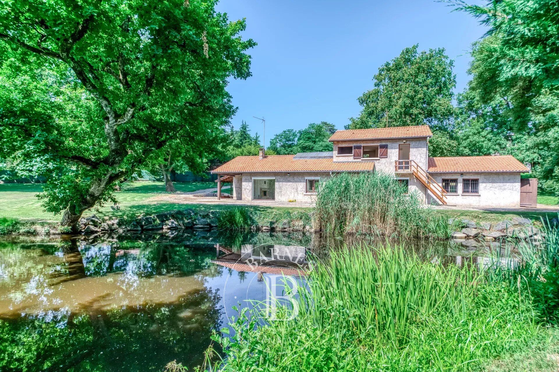 Maison  T5
