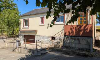 Maison 4 Pièces 65 m² à vendre à Noyant-de-Touraine (37800)