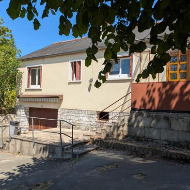 Maison 4 pièces 149000 €