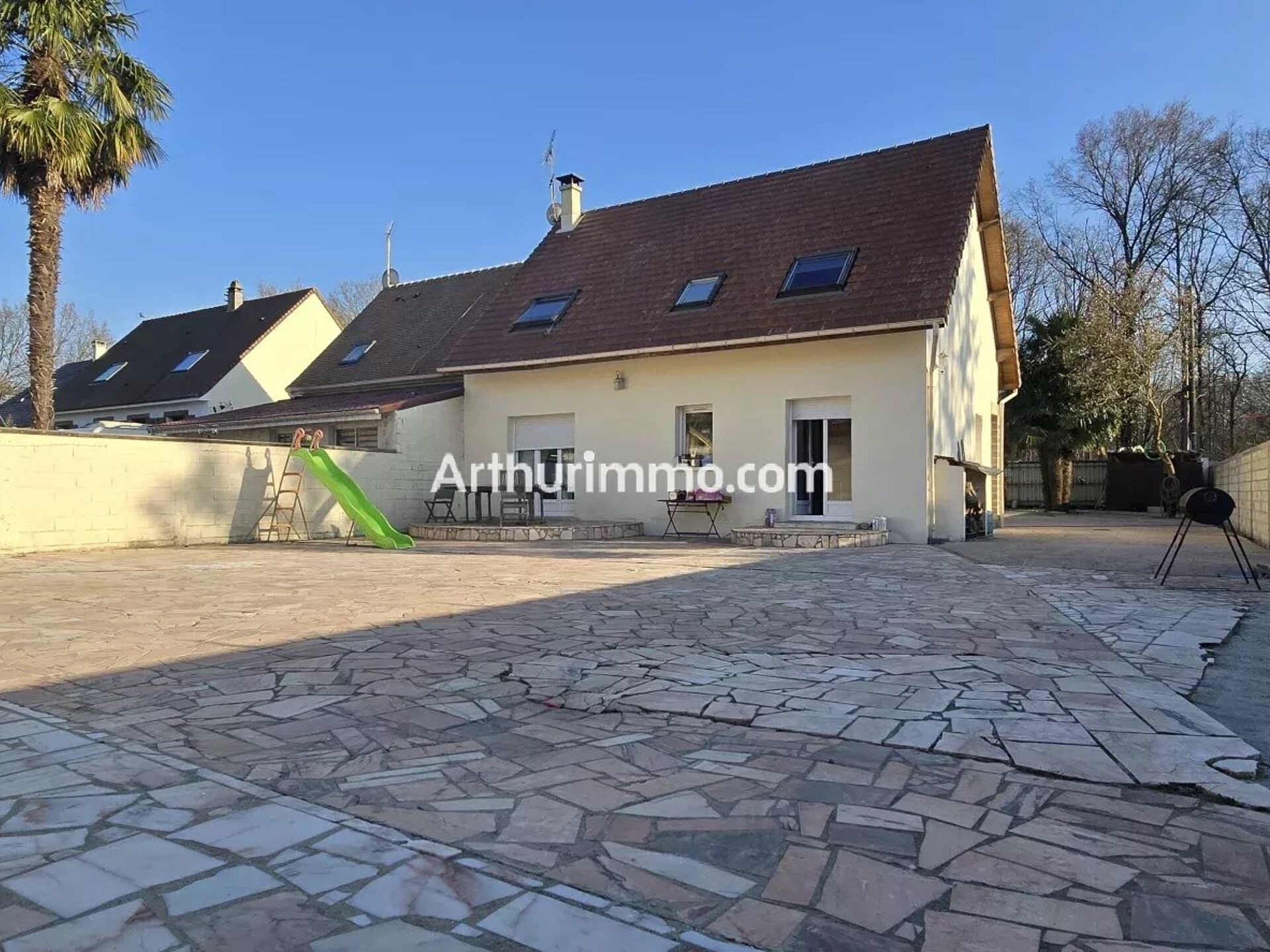 Maison 5 pièces 104 m² · à Boissy-Saint-Léger · 104 m² · 498 000 €