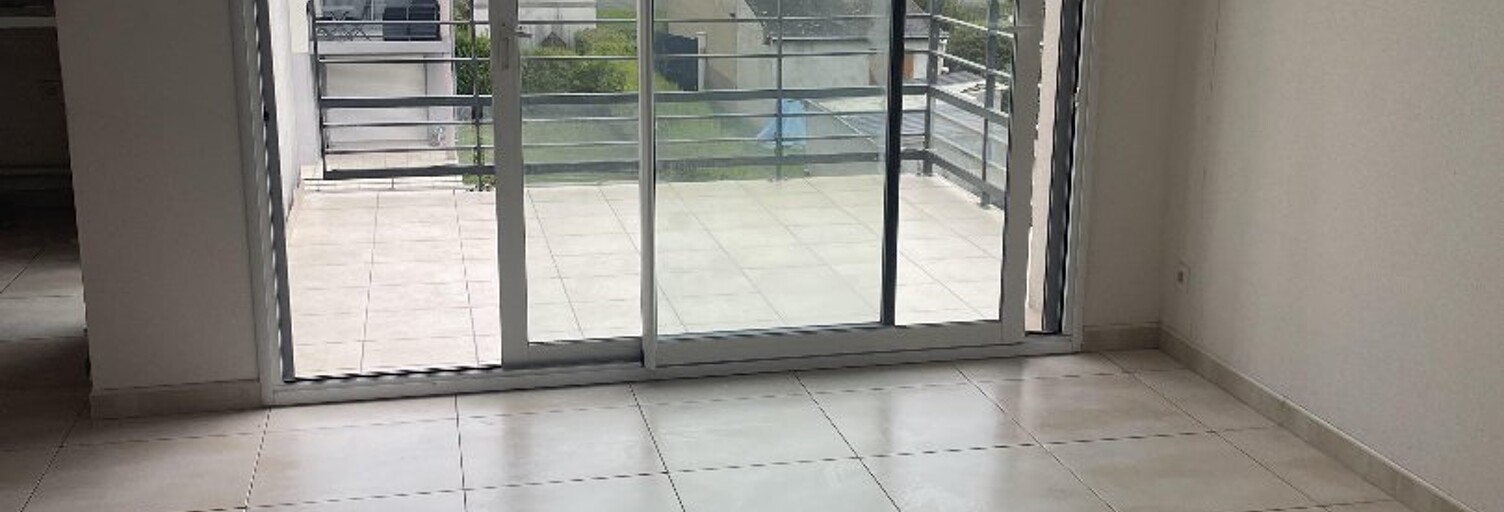 Appartement 3 Pièces 70 m² à louer à Angers (49000)