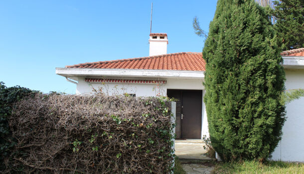 Villa / Maison 5 pièces  à vendre Hendaye 64700