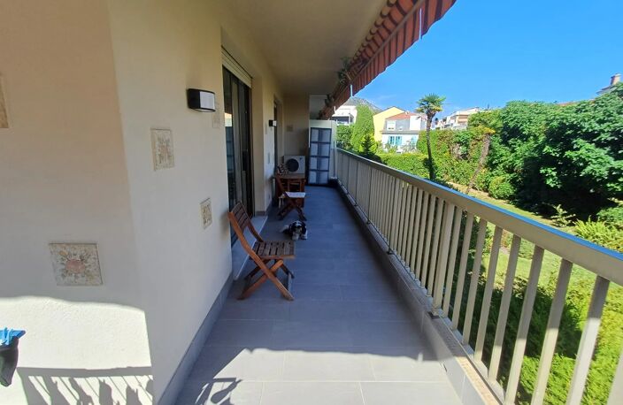 Appartement 3 pièces  avec terrasse d’angle, cave et box  – Proc — photo 5