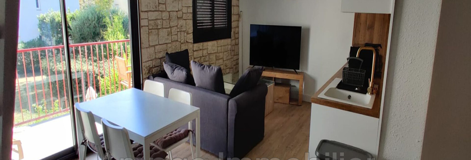 Appartement   m² à louer à Canet-en-Roussillon (66140)