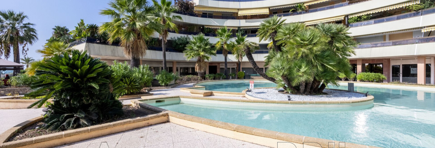 Appartement 3 Pièces 104 m² à vendre à Saint-Laurent-du-Var (06700)