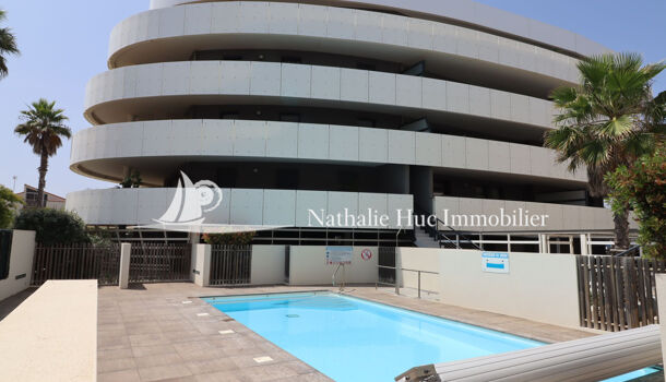 Appartement 4 pièces  à vendre Barcarès (Le) 66420