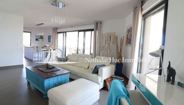 Appartement 4 pièces  à vendre Barcarès (Le) 66420