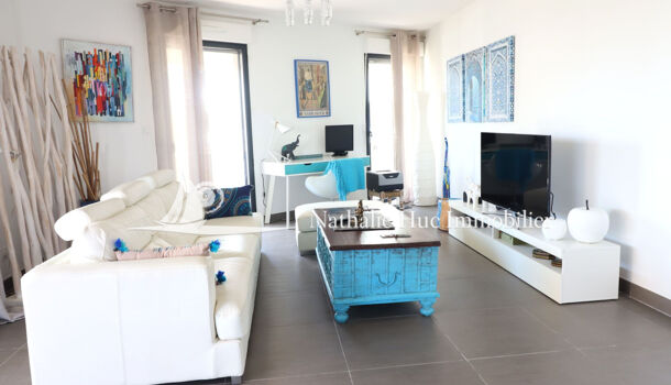 Appartement 4 pièces  à vendre Barcarès (Le) 66420