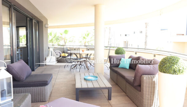 Appartement 4 pièces  à vendre Barcarès (Le) 66420