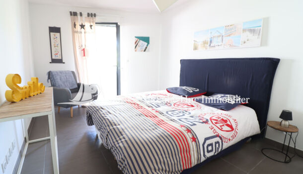 Appartement 4 pièces  à vendre Barcarès (Le) 66420