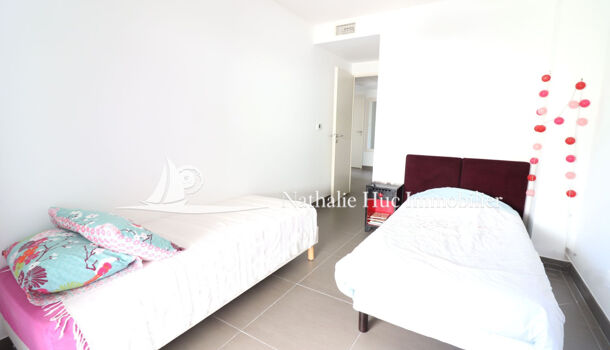 Appartement 4 pièces  à vendre Barcarès (Le) 66420