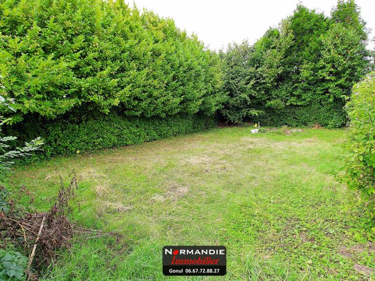 TERRAIN CONSTRUCTIBLE HORS LOTISSEMENT 475M² — photo 1