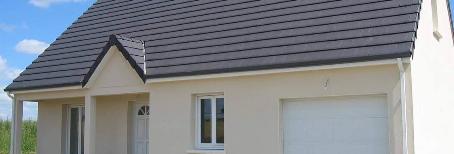 Maison 98 m² à construire Jouy-sous-Thelle (60240)
