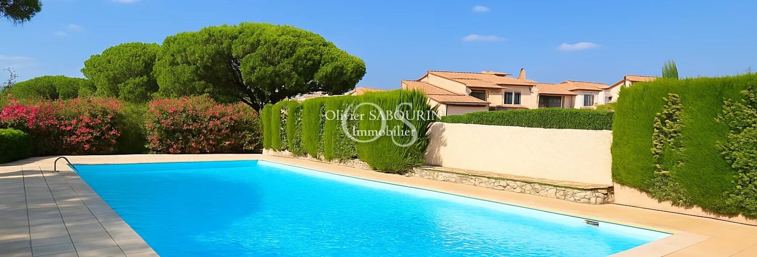 Appartement 2 Pièces 37 m² à vendre à Fréjus (83600)