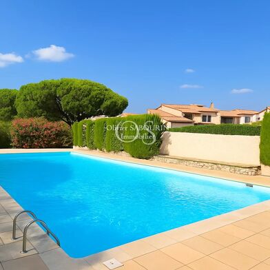 Appartement 2 pièces 188000 €