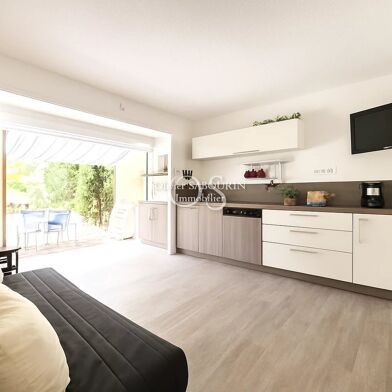 Appartement 2 pièces 188000 €