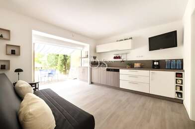 Appartement 2 pièces 188000 €