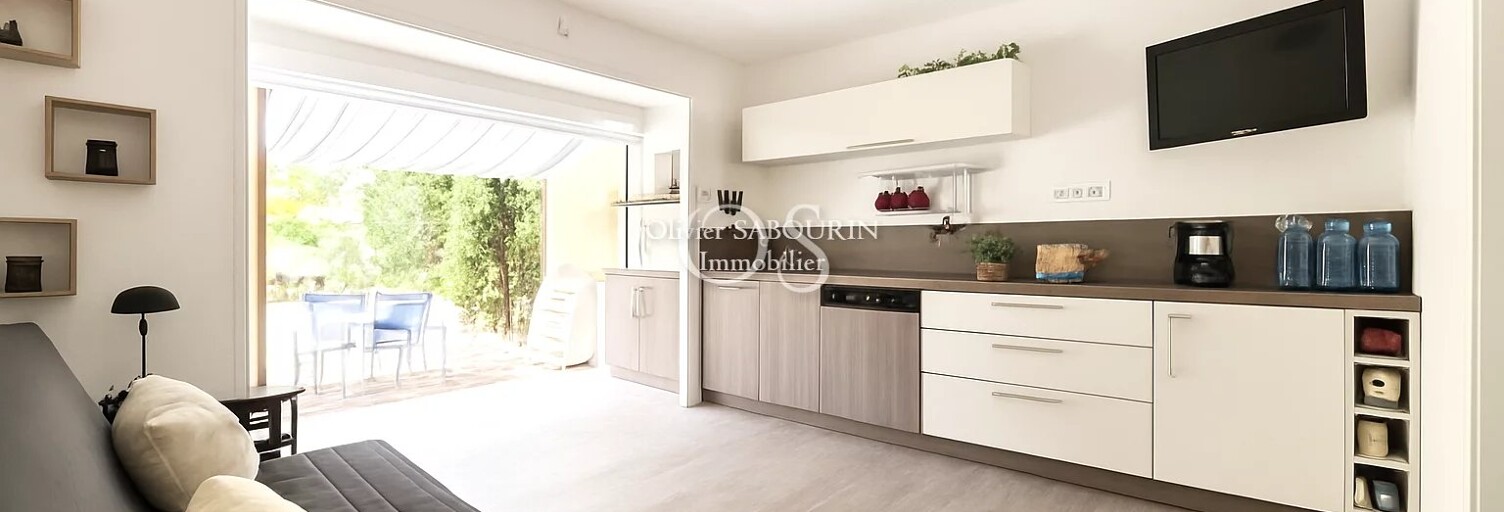 Appartement 2 Pièces 37 m² à vendre à Fréjus (83600)