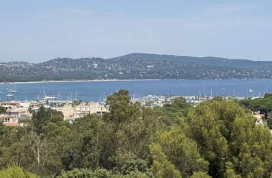 Appartement T3, vue mer, Cavalaire — photo du bien