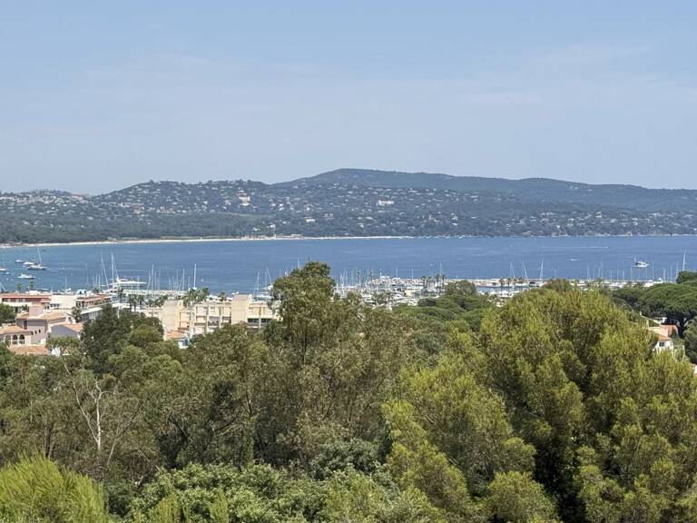 Appartement T3, vue mer, Cavalaire — photo 1