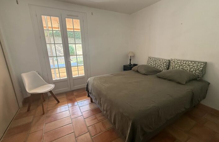 Appartement T3, vue mer, Cavalaire — photo 4