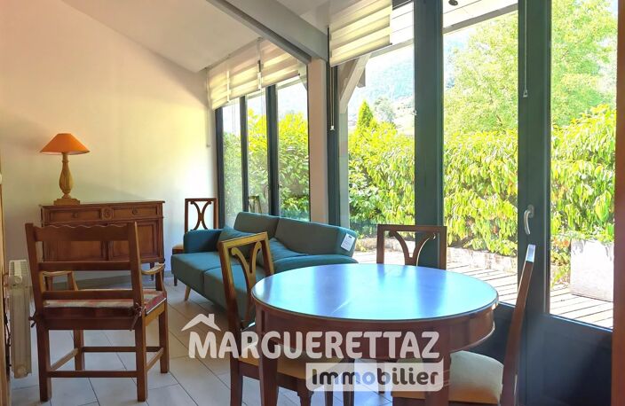 T2 avec belle terrasse à Taninges — photo 3
