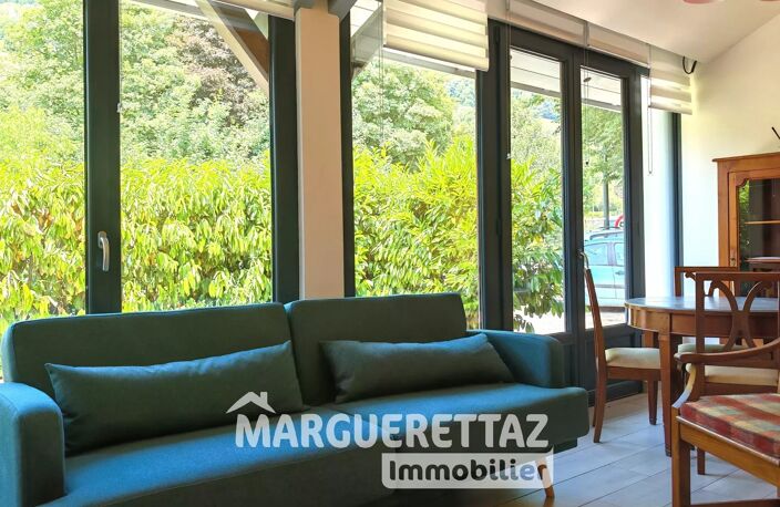T2 avec belle terrasse à Taninges — photo 4