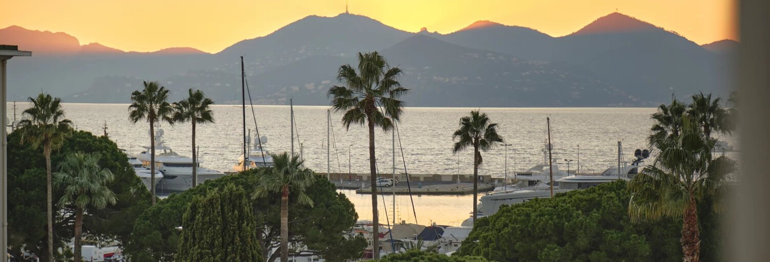 Appartement 2 Pièces 34 m² à vendre à Cannes (06400)