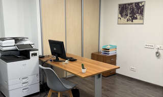 Bureau  37 m² à louer à Nice (06200)