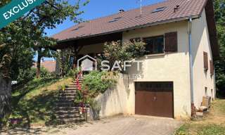 Maison 6 Pièces 130 m² à vendre à Dorans (90400)