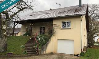 Maison 6 Pièces 130 m² à vendre à Dorans (90400)