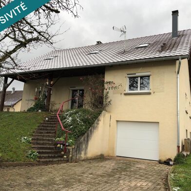 Maison 6 pièces 243000 €